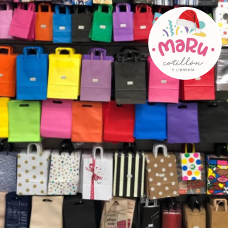 Marú Cotillón y Librería